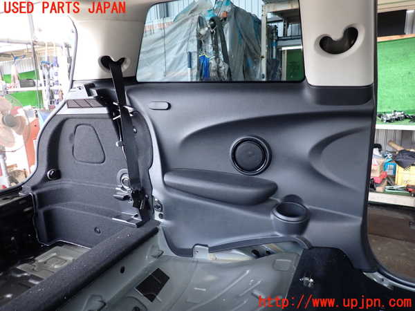 2UPJ-9239897680]BMW ミニ(MINI)クーパー F56(XR15M)左リアピラートリム 中古_3
