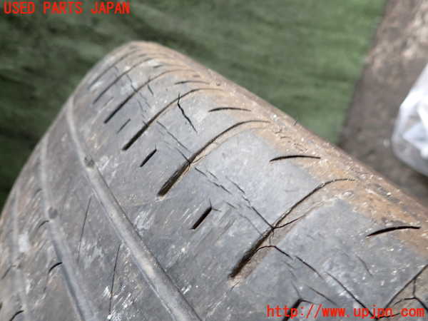 2UPJ-9239899029]BMW ミニ(MINI)クーパー F56(XR15M)タイヤ　ホイール　1本④ 175/65R15 中古_2