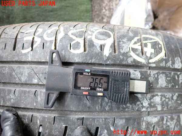 2UPJ-9239899029]BMW ミニ(MINI)クーパー F56(XR15M)タイヤ　ホイール　1本④ 175/65R15 中古_3