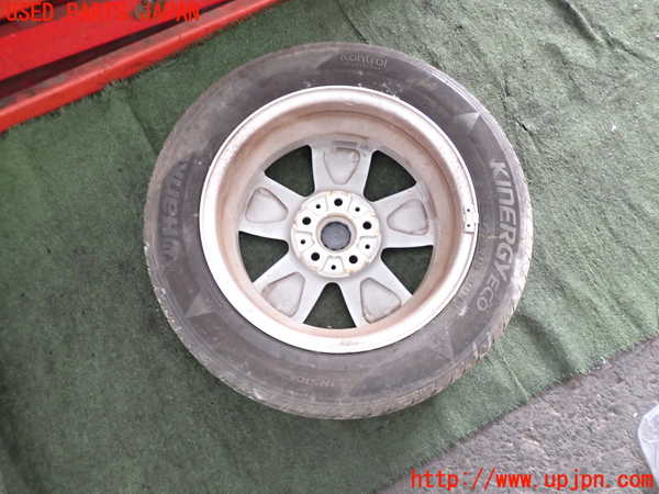 2UPJ-9239899029]BMW ミニ(MINI)クーパー F56(XR15M)タイヤ　ホイール　1本④ 175/65R15 中古_4