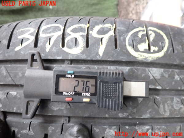 2UPJ-9239899027]BMW ミニ(MINI)クーパー F56(XR15M)タイヤ　ホイール　1本② 175/65R15 中古_3