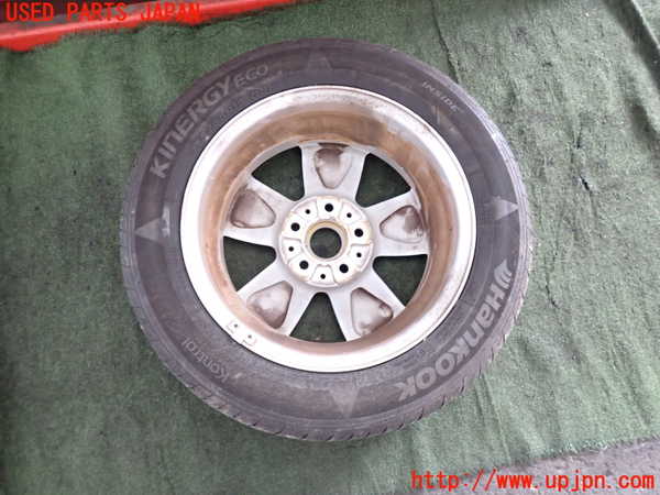2UPJ-9239899027]BMW ミニ(MINI)クーパー F56(XR15M)タイヤ　ホイール　1本② 175/65R15 中古_4