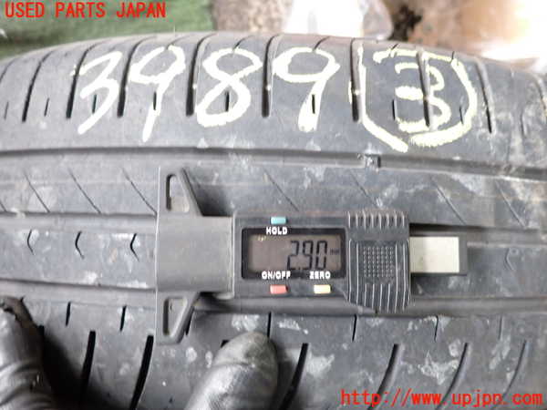 2UPJ-9239899028]BMW ミニ(MINI)クーパー F56(XR15M)タイヤ　ホイール　1本③ 175/65R15 中古_3