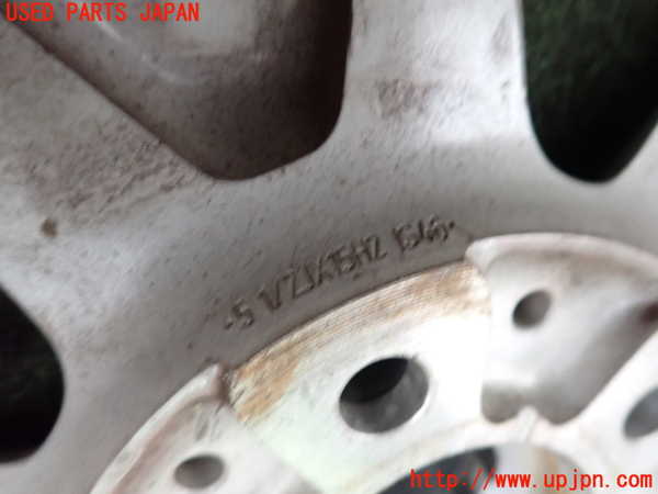 2UPJ-9239899028]BMW ミニ(MINI)クーパー F56(XR15M)タイヤ　ホイール　1本③ 175/65R15 中古_5