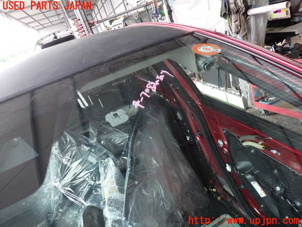 2UPJ-9239901195]MAZDA2(デミオ)(DJLFS)フロントガラス 中古 NSG M31A 43R-010445_2