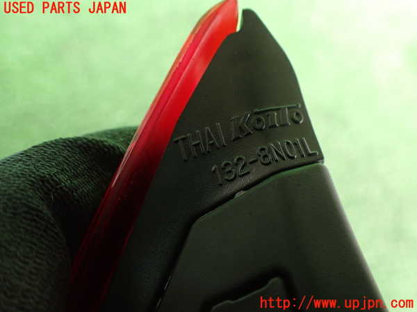 2UPJ-9239901550]MAZDA2(デミオ)(DJLFS)右リアフィニッシャー 中古_3