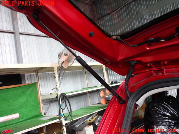 2UPJ-9239901584]MAZDA2(デミオ)(DJLFS)リアゲートダンパー 中古_2