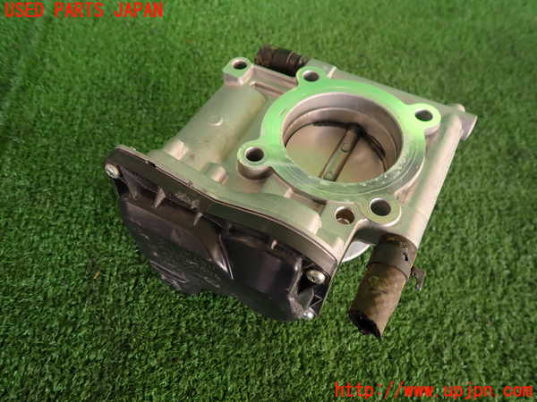 2UPJ-9239902250]MAZDA2(デミオ)(DJLFS)スロットルボデー 中古_2