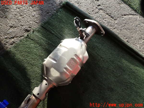 2UPJ-9239902651]MAZDA2(デミオ)(DJLFS)センターパイプ1 中古_2