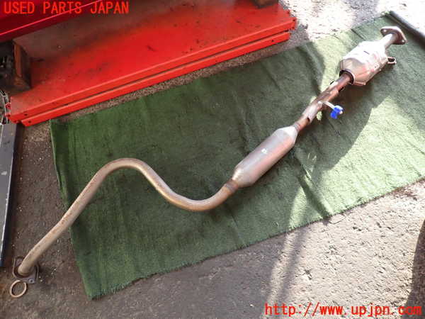 2UPJ-9239902651]MAZDA2(デミオ)(DJLFS)センターパイプ1 中古_3