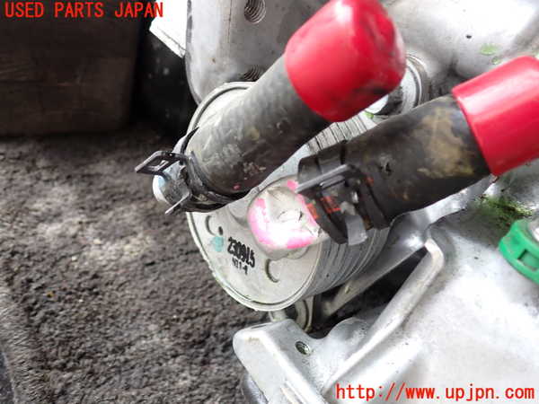 2UPJ-9239903010]MAZDA2(デミオ)(DJLFS)ミッション AT P5 中古_2