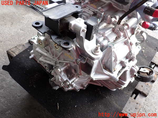 2UPJ-9239903010]MAZDA2(デミオ)(DJLFS)ミッション AT P5 中古_3