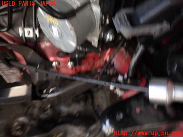 2UPJ-9239904040]MAZDA2(デミオ)(DJLFS)ABSアクチュエーター 中古_2