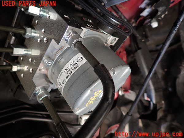 2UPJ-9239904040]MAZDA2(デミオ)(DJLFS)ABSアクチュエーター 中古_3