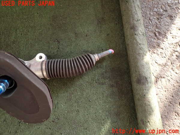 2UPJ-9239904235]MAZDA2(デミオ)(DJLFS)パワステギアボックス ジャンク_2