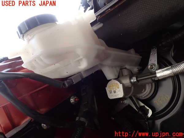 2UPJ-9239904050]MAZDA2(デミオ)(DJLFS)ブレーキマスターシリンダー 中古_2