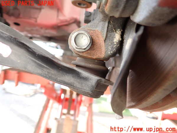 2UPJ-9239905186]MAZDA2(デミオ)(DJLFS)左フロントロアアーム1 中古_2