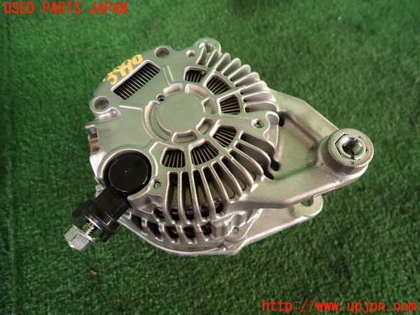 2UPJ-9239906015]MAZDA2(デミオ)(DJLFS)オルタネーター(ダイナモ) 中古_2