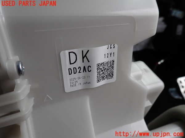 2UPJ-9239906081]MAZDA2(デミオ)(DJLFS)エバポレーター1 中古_2