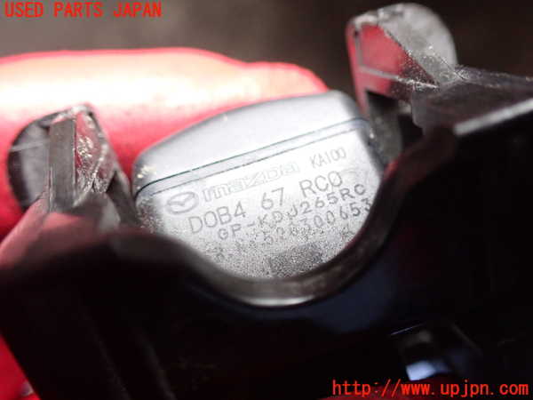 2UPJ-9239906680]MAZDA2(デミオ)(DJLFS)バックカメラ 中古_3