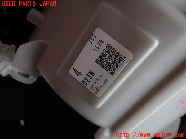 2UPJ-9239906095]MAZDA2(デミオ)(DJLFS)ブロアファン(ブロアーファン) 中古_2