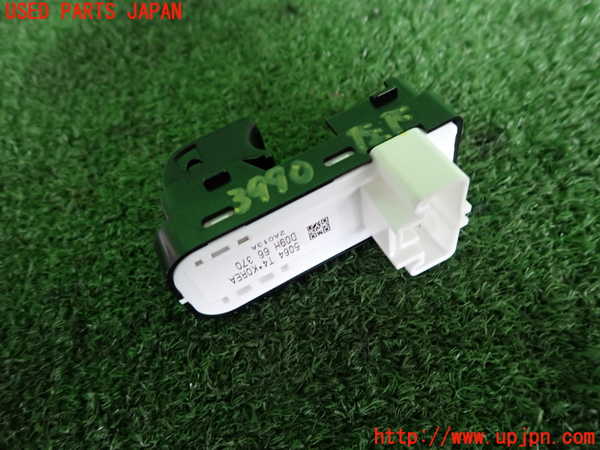 2UPJ-9239906245]MAZDA2(デミオ)(DJLFS)左前パワーウィンドウスイッチ 中古_2
