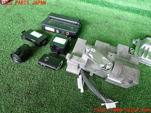 2UPJ-9239906110]MAZDA2(デミオ)(DJLFS)エンジンコンピューター 中古_3