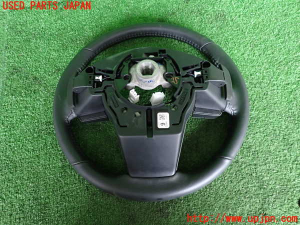 2UPJ-9239907855]MAZDA2(デミオ)(DJLFS)ステアリングホイール 中古_2