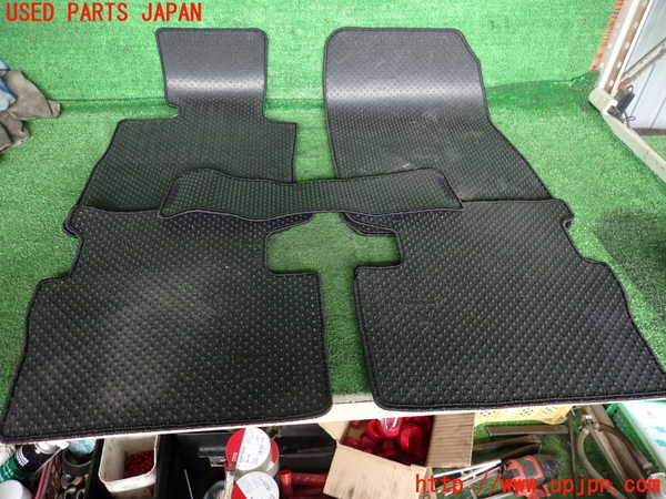 2UPJ-9239907800]MAZDA2(デミオ)(DJLFS)フロアマット 中古_4