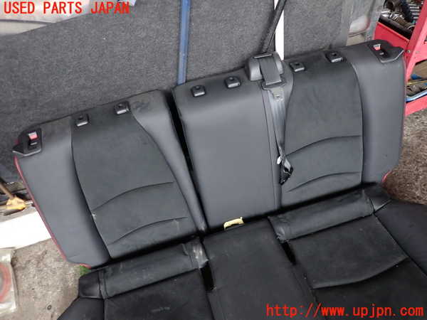 2UPJ-9239907385]MAZDA2(デミオ)(DJLFS)リアシート 中古_2