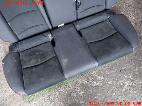 2UPJ-9239907385]MAZDA2(デミオ)(DJLFS)リアシート 中古_3