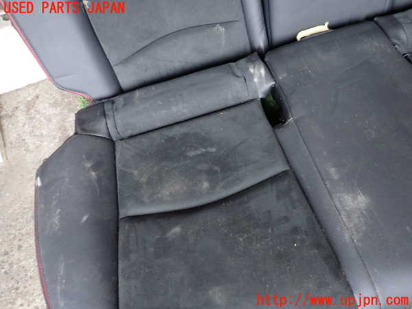 2UPJ-9239907385]MAZDA2(デミオ)(DJLFS)リアシート 中古_4