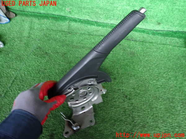 2UPJ-9239907550]MAZDA2(デミオ)(DJLFS)サイドブレーキレバー 中古_2