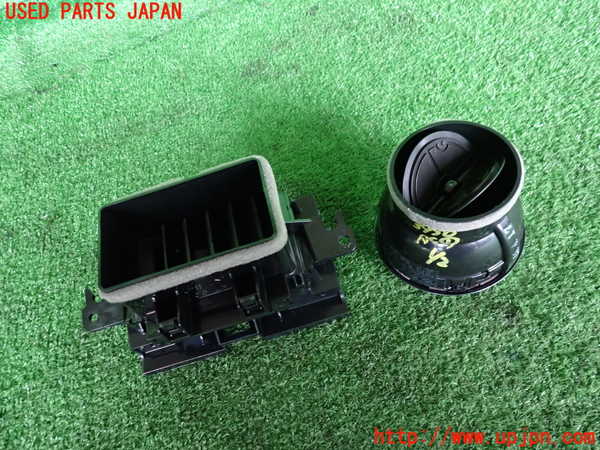 2UPJ-9239907526]MAZDA2(デミオ)(DJLFS)エアコン吹き出し口1(真中) 中古_2