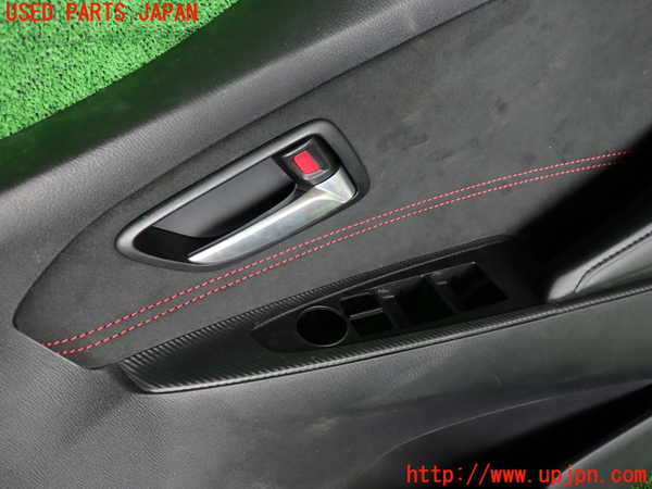 2UPJ-9239901234]MAZDA2(デミオ)(DJLFS)右前ドア内張り 中古_2
