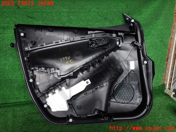 2UPJ-9239901234]MAZDA2(デミオ)(DJLFS)右前ドア内張り 中古_3