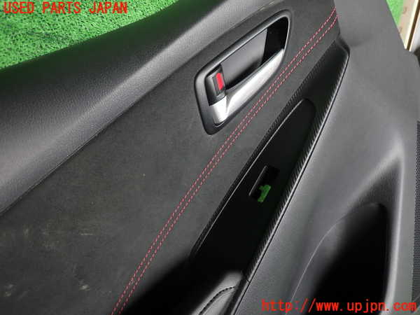 2UPJ-9239901264]MAZDA2(デミオ)(DJLFS)左前ドア内張り 中古_2