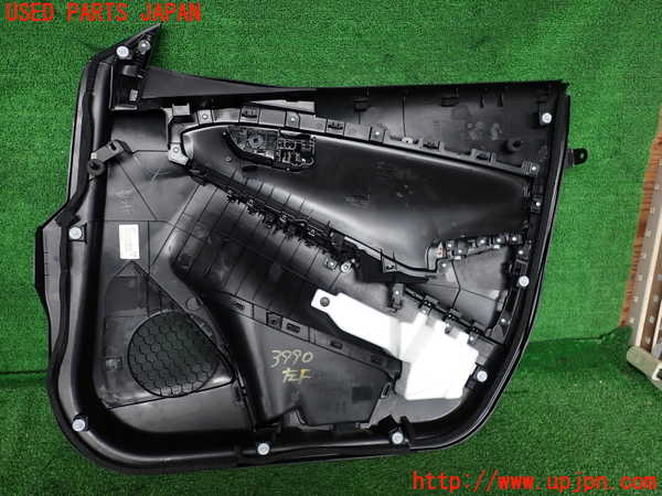 2UPJ-9239901264]MAZDA2(デミオ)(DJLFS)左前ドア内張り 中古_3