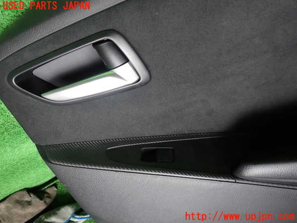 2UPJ-9239901294]MAZDA2(デミオ)(DJLFS)右後ドア内張り 中古_2