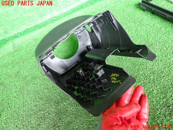 2UPJ-9239907905]MAZDA2(デミオ)(DJLFS)コラムカバー 中古_3