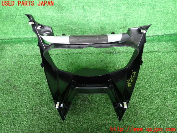 2UPJ-9239907510]MAZDA2(デミオ)(DJLFS)メーターフード 中古_2