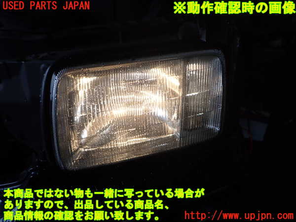 2UPJ-9239911132]センチュリー(GZG50)左ヘッドライト ハロゲン 中古_4