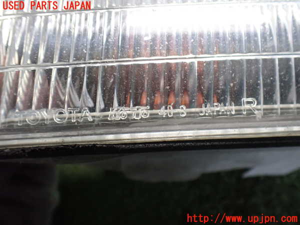 2UPJ-9239911150]センチュリー(GZG50)右コーナーランプ 中古_3