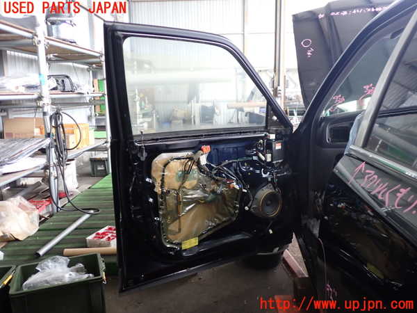 2UPJ-9239911260]センチュリー(GZG50)左前ドア 中古_5