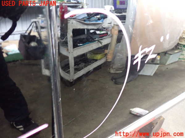 2UPJ-9239911320]センチュリー(GZG50)左後ドア 中古_2