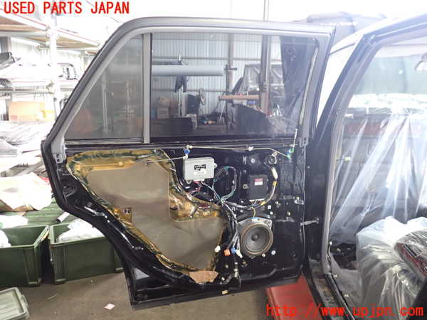 2UPJ-9239911320]センチュリー(GZG50)左後ドア 中古_4