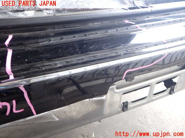2UPJ-9239911610]センチュリー(GZG50)リアバンパー (ジャンク品) 中古_4