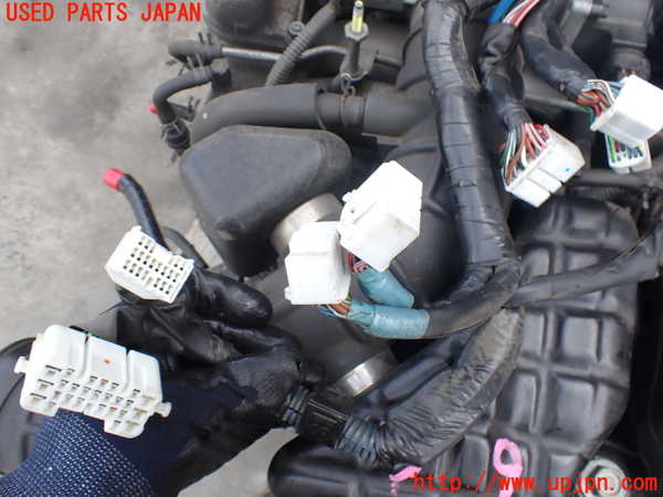 2UPJ-9239912010]センチュリー(GZG50)エンジン 1GZ-FE 中古_3