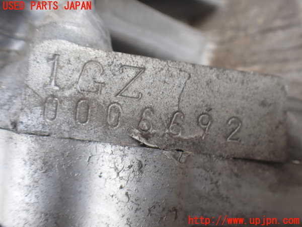2UPJ-9239912010]センチュリー(GZG50)エンジン 1GZ-FE 中古_4