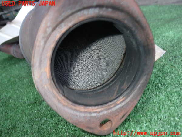 2UPJ-9239912042]センチュリー(GZG50)エキマニ2 (触媒 マニバーター) 中古_3